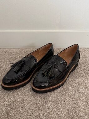 Franco Carolynn Tassel Loafer